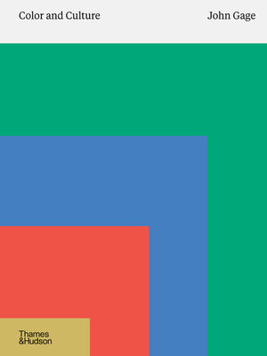 cover image of Color and Culture